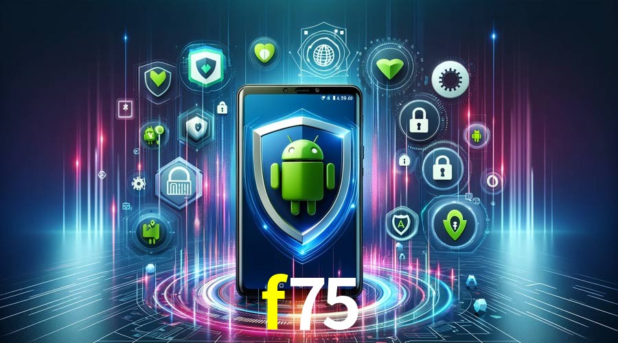 APP oficial da f75 para mobile