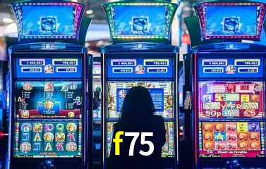 Descubra o Mundo do Cassino Online com f75