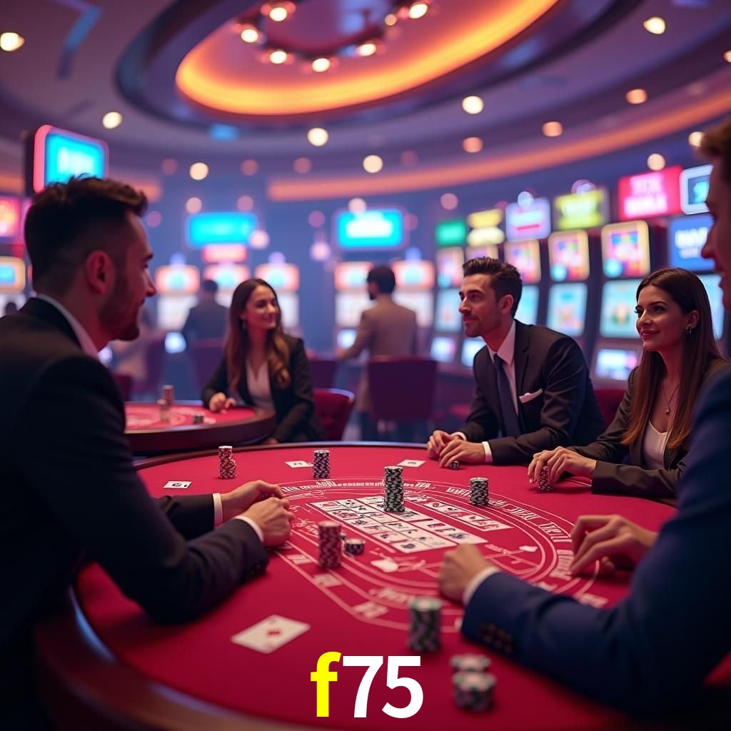 Casino VIP f75