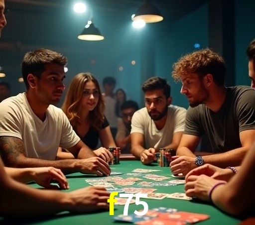 f75: Jogos de Caça-Níqueis-Altas Recompensas, Roleta-Velocidade, Blackjack-Desafios Máximos