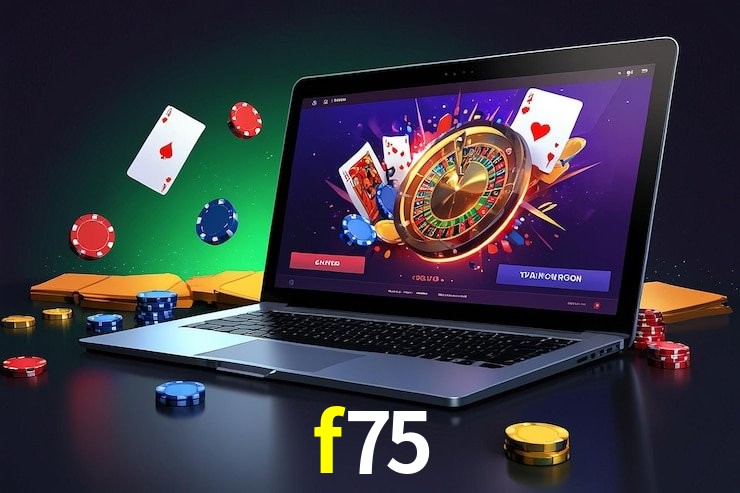 Sinta a adrenalina dos jogos de cassino com f75